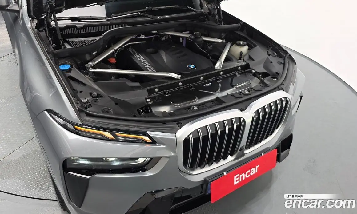 BMW X7 2023 3.0 автомат (гидро), фото 6 BMW X7 2023 3.0 автомат (гидро), фото 6