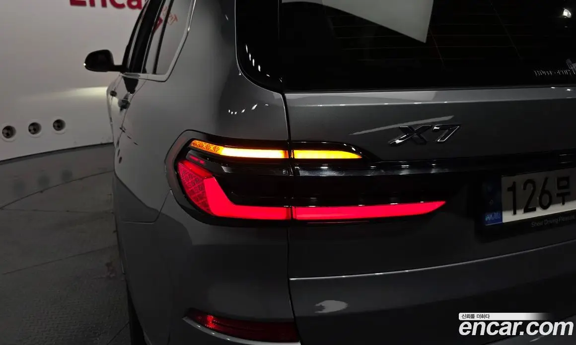 BMW X7 2023 3.0 автомат (гидро), фото 9 BMW X7 2023 3.0 автомат (гидро), фото 9