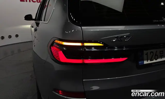 BMW X7 2023 3.0 автомат (гидро), миниатюра 9 BMW X7 2023 3.0 автомат (гидро), миниатюра 9