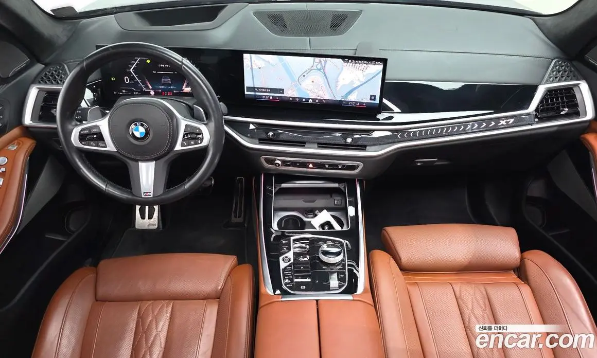 BMW X7 2023 3.0 автомат (гидро), фото 10 BMW X7 2023 3.0 автомат (гидро), фото 10