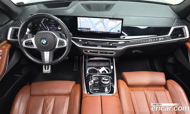 BMW X7 2023 3.0 автомат (гидро), миниатюра 10 BMW X7 2023 3.0 автомат (гидро), миниатюра 10