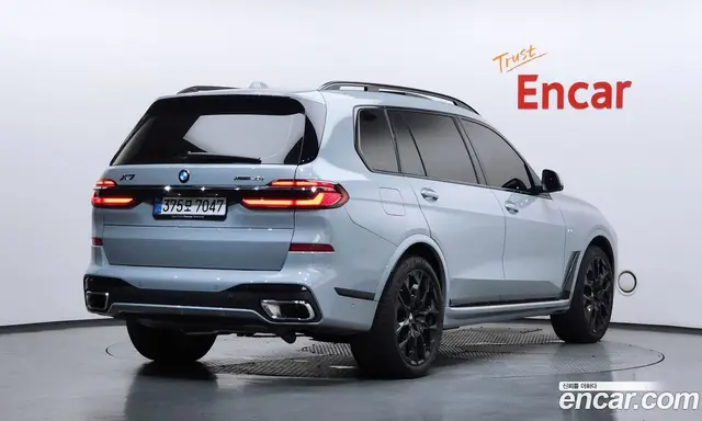 BMW X7 2025 3.0 автомат (гидро), миниатюра 2 BMW X7 2025 3.0 автомат (гидро), миниатюра 2