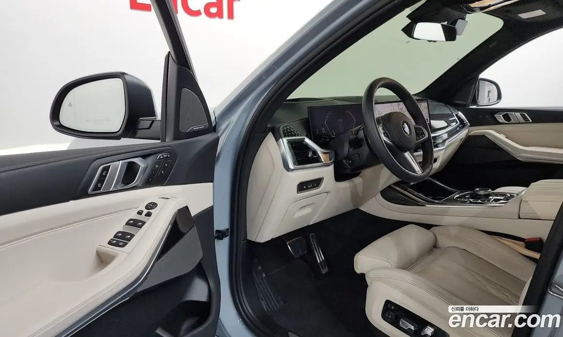 BMW X7 2025 3.0 автомат (гидро), фото 13 BMW X7 2025 3.0 автомат (гидро), фото 13
