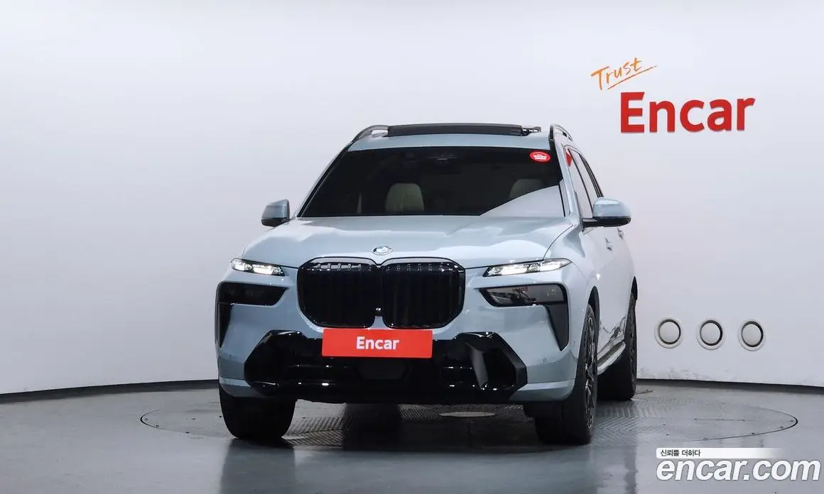 BMW X7 2025 3.0 автомат (гидро), фото 3 BMW X7 2025 3.0 автомат (гидро), фото 3