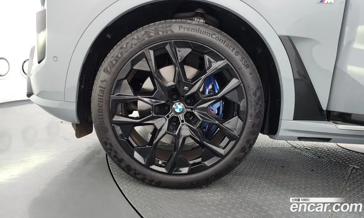 BMW X7 2025 3.0 автомат (гидро), фото 5 BMW X7 2025 3.0 автомат (гидро), фото 5
