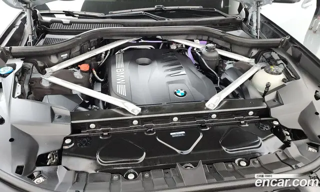 BMW X7 2025 3.0 автомат (гидро), миниатюра 6 BMW X7 2025 3.0 автомат (гидро), миниатюра 6