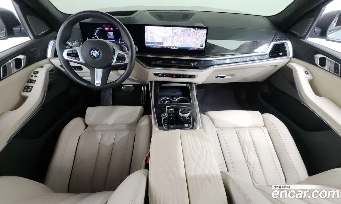 BMW X7 2025 3.0 автомат (гидро), фото 10 BMW X7 2025 3.0 автомат (гидро), фото 10