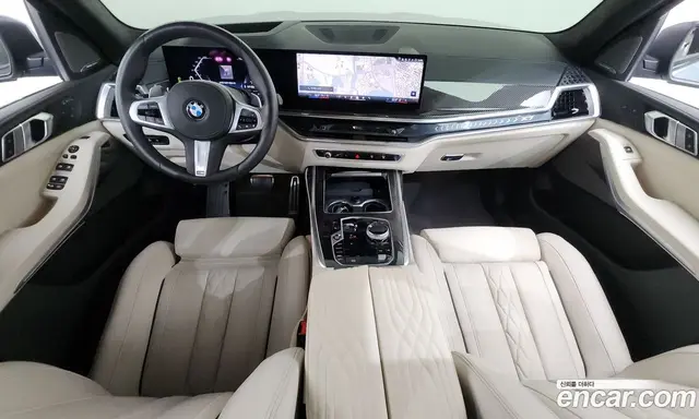 BMW X7 2025 3.0 автомат (гидро), миниатюра 10 BMW X7 2025 3.0 автомат (гидро), миниатюра 10