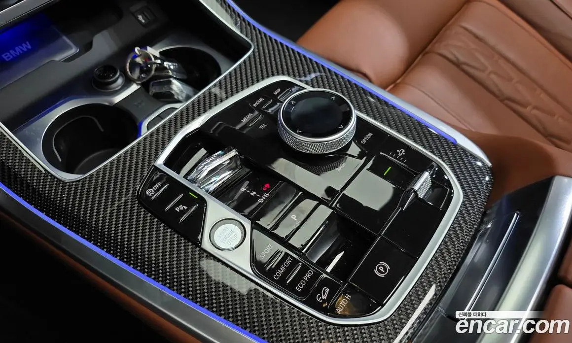 BMW X7 2025 3.0 автомат (гидро), фото 12