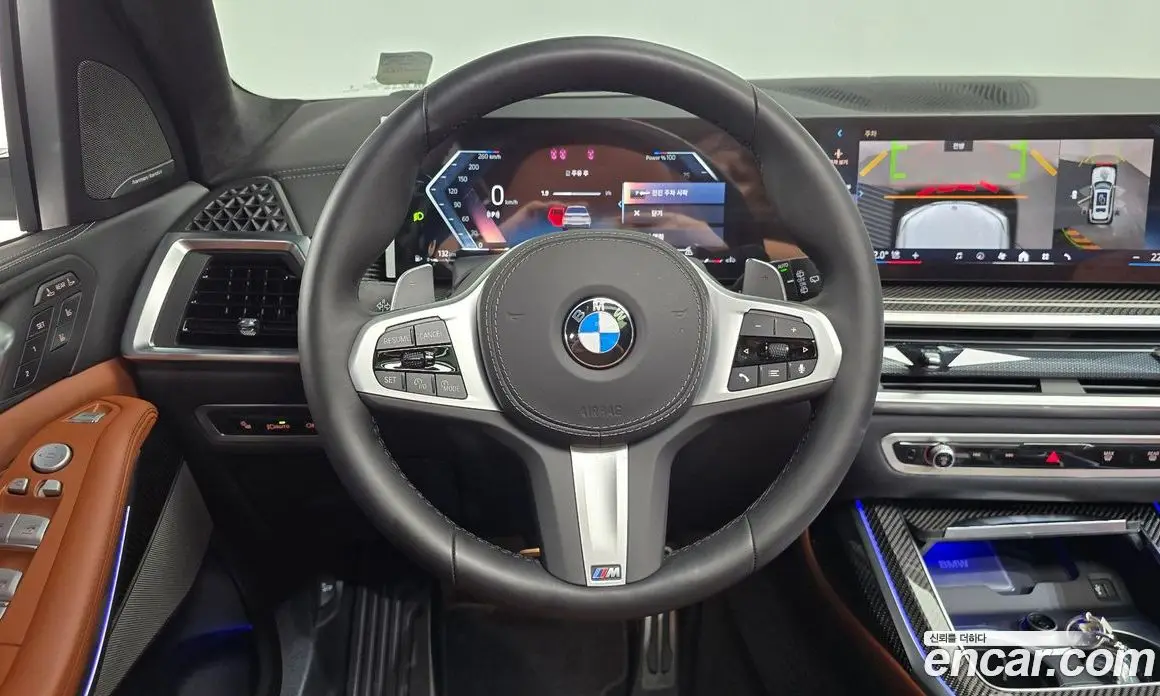 BMW X7 2025 3.0 автомат (гидро), фото 18