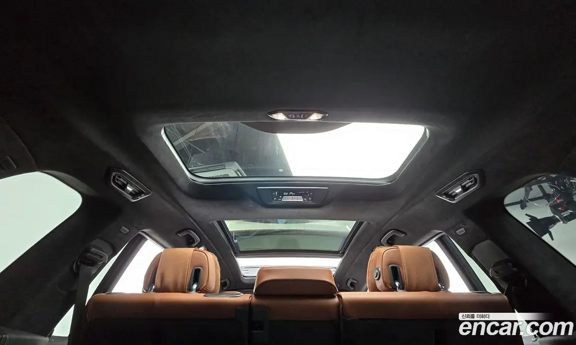 BMW X7 2025 3.0 автомат (гидро), фото 20