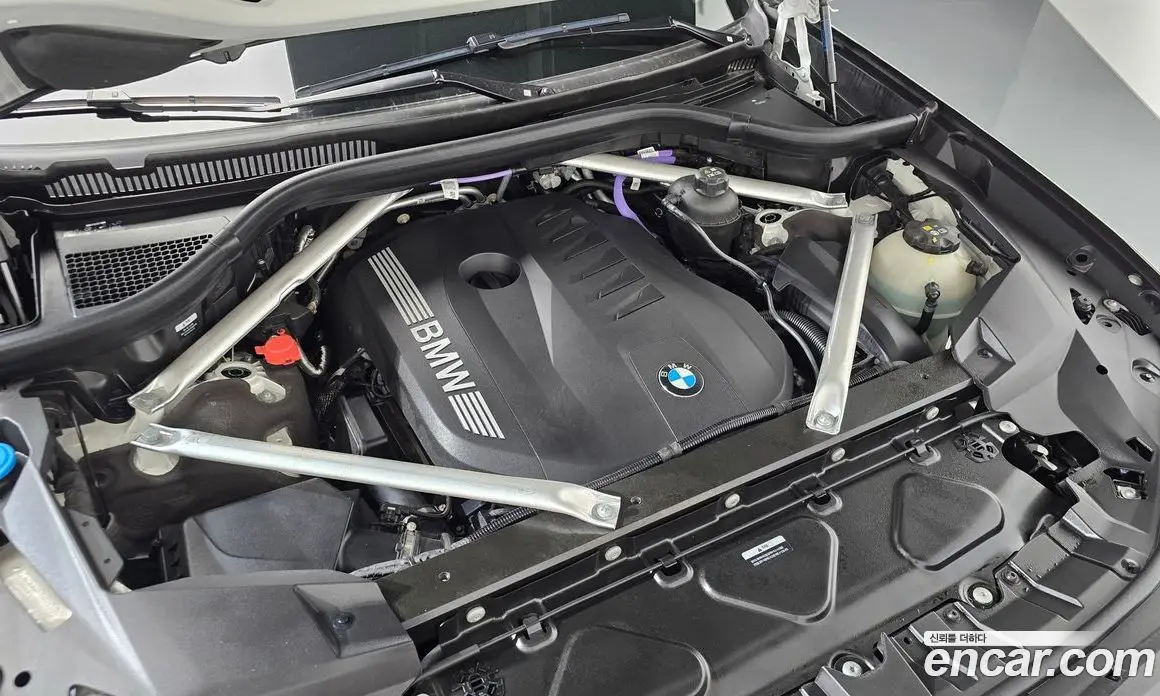 BMW X7 2025 3.0 автомат (гидро), фото 6