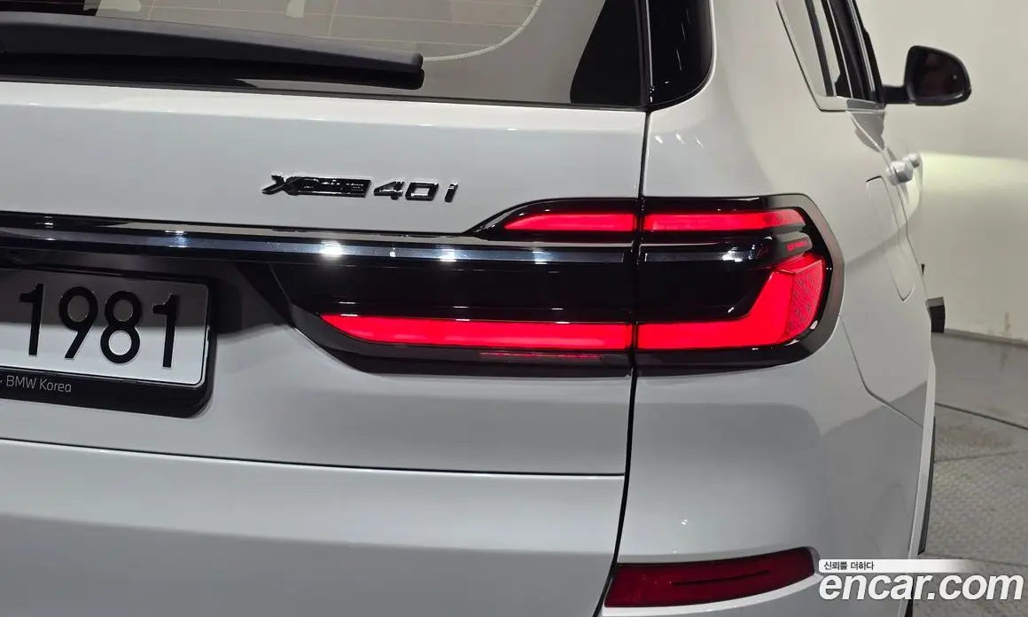 BMW X7 2025 3.0 автомат (гидро), фото 9