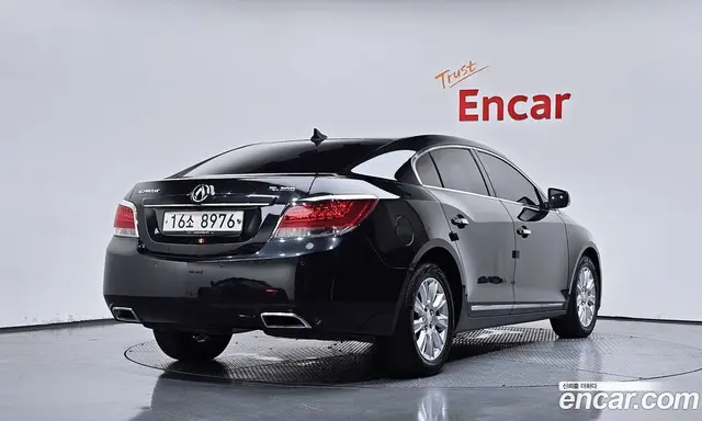 Chevrolet Alpheon 2015 2.4 автомат (гидро), миниатюра 2