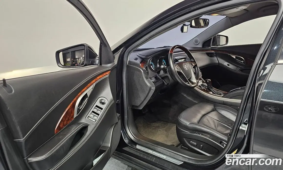 Chevrolet Alpheon 2015 2.4 автомат (гидро), фото 13