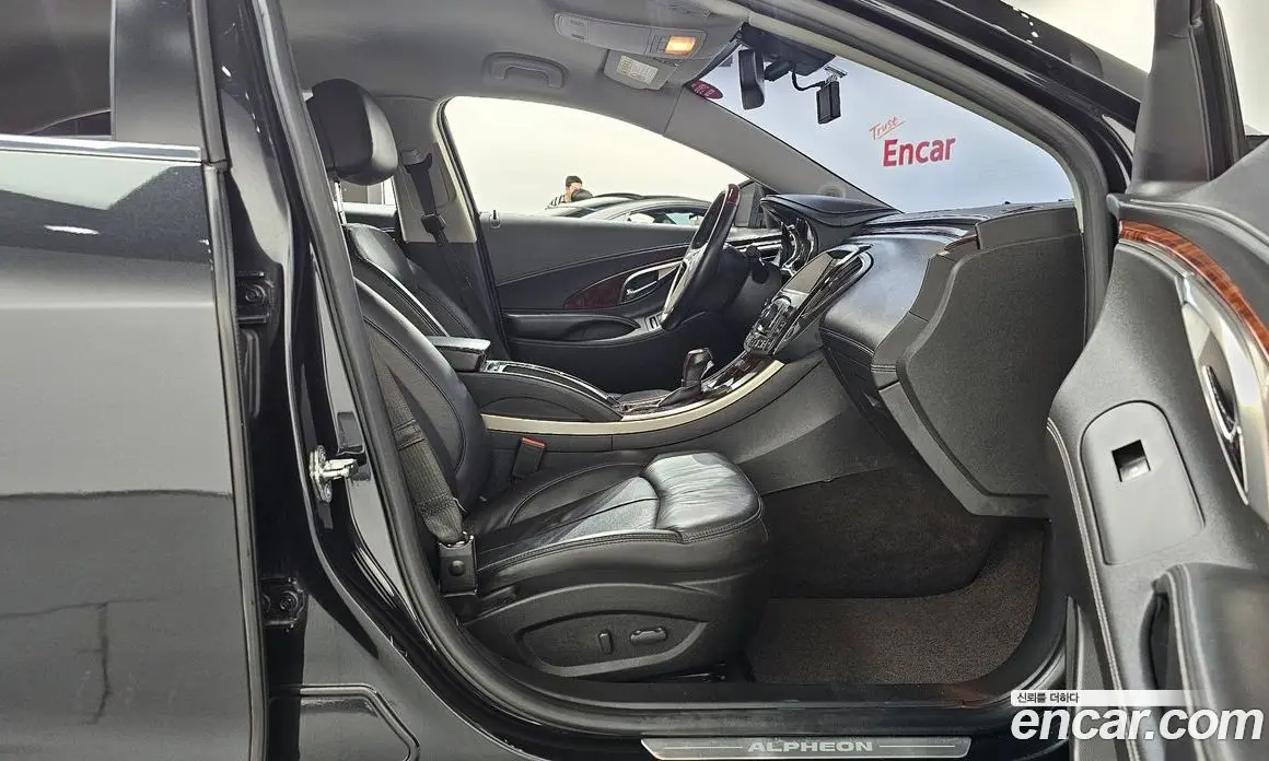 Chevrolet Alpheon 2015 2.4 автомат (гидро), фото 16