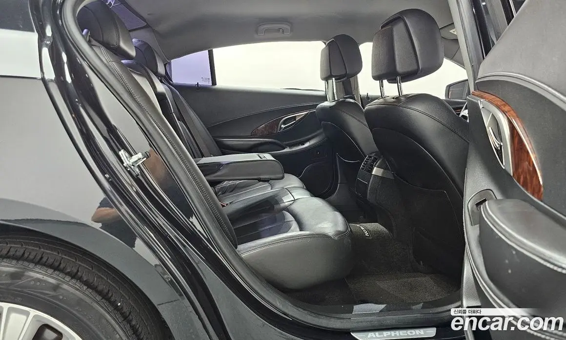 Chevrolet Alpheon 2015 2.4 автомат (гидро), фото 17