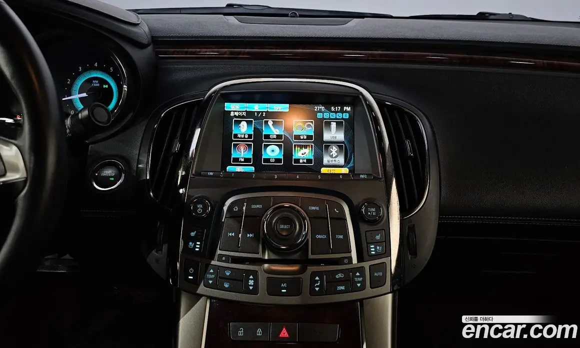 Chevrolet Alpheon 2015 2.4 автомат (гидро), фото 19
