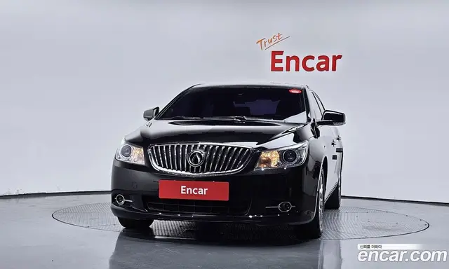 Chevrolet Alpheon 2015 2.4 автомат (гидро), миниатюра 3