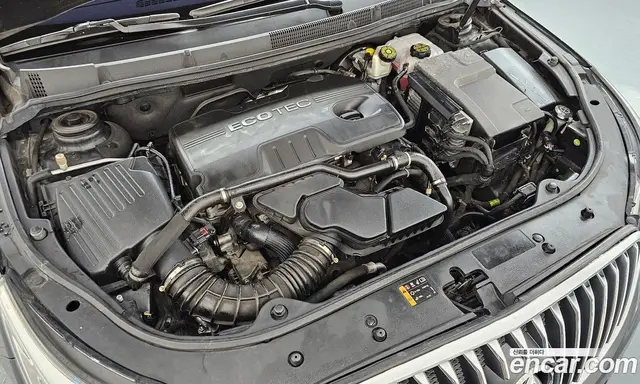 Chevrolet Alpheon 2015 2.4 автомат (гидро), миниатюра 6