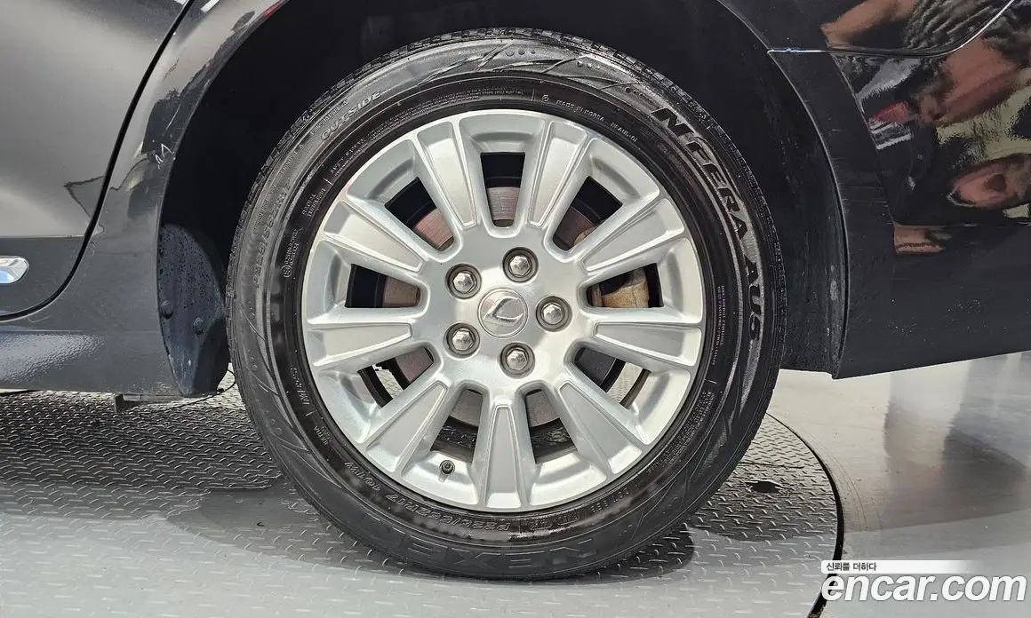 Chevrolet Alpheon 2015 2.4 автомат (гидро), фото 7