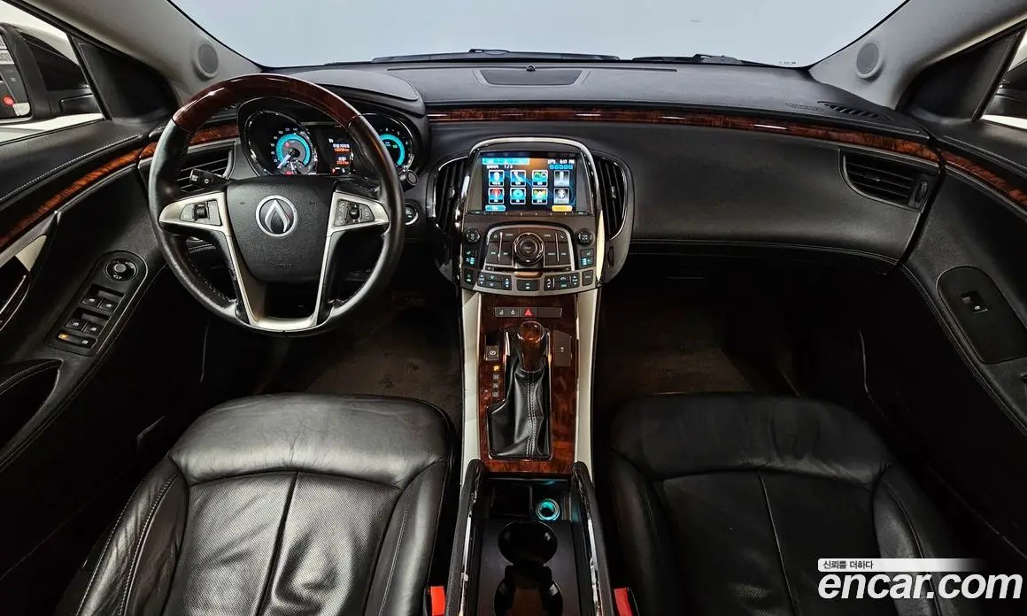 Chevrolet Alpheon 2015 2.4 автомат (гидро), фото 10