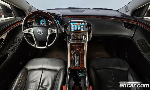 Chevrolet Alpheon 2015 2.4 автомат (гидро), миниатюра 10