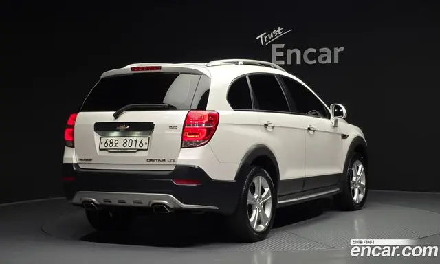 Chevrolet Captiva 2015 2.2 автомат (гидро), миниатюра 2 Chevrolet Captiva 2015 2.2 автомат (гидро), миниатюра 2
