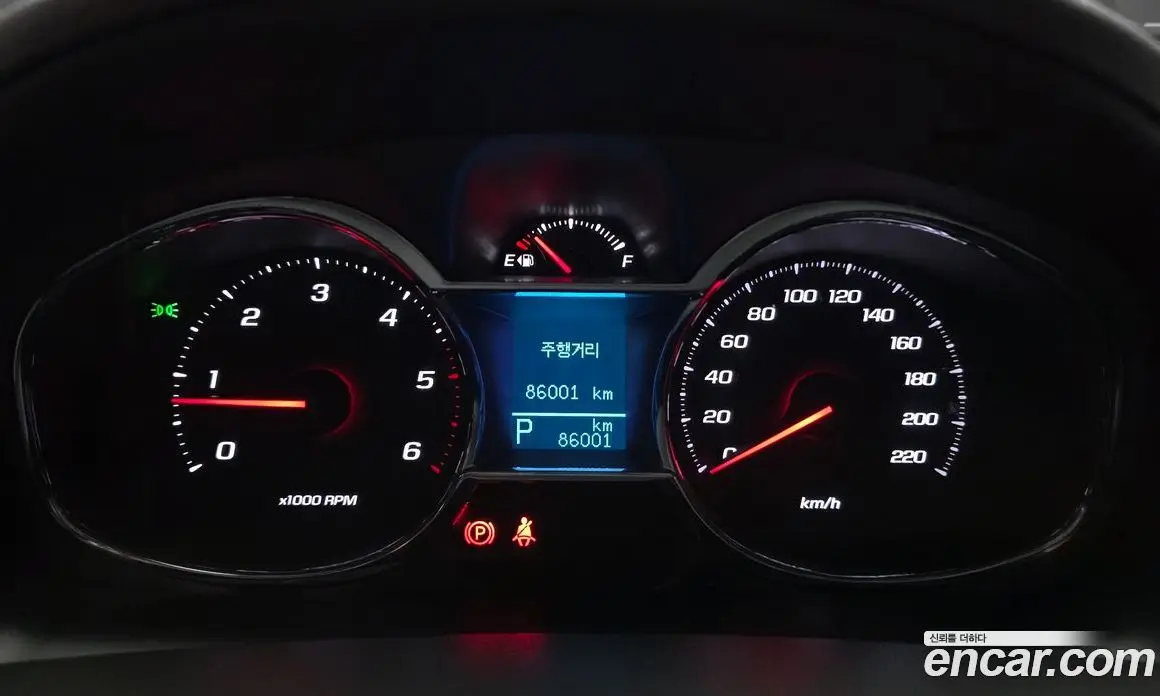 Chevrolet Captiva 2015 2.2 автомат (гидро), фото 11 Chevrolet Captiva 2015 2.2 автомат (гидро), фото 11