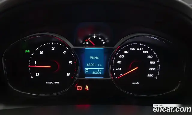 Chevrolet Captiva 2015 2.2 автомат (гидро), миниатюра 11 Chevrolet Captiva 2015 2.2 автомат (гидро), миниатюра 11
