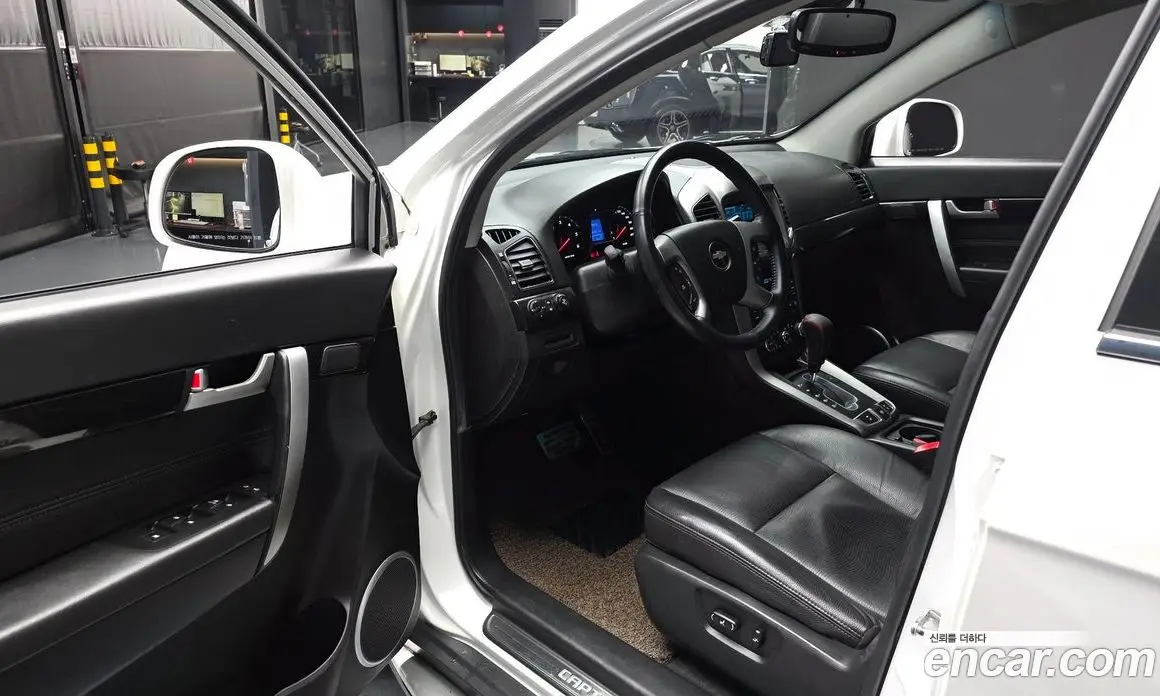 Chevrolet Captiva 2015 2.2 автомат (гидро), фото 13 Chevrolet Captiva 2015 2.2 автомат (гидро), фото 13