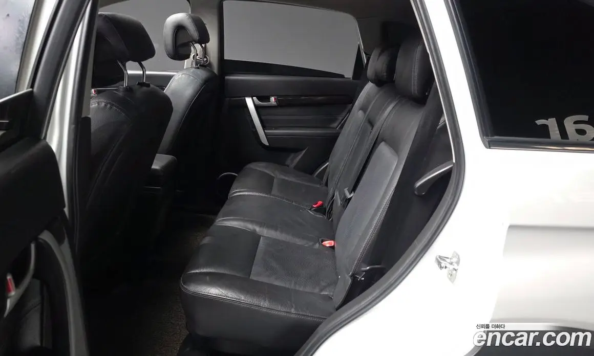 Chevrolet Captiva 2015 2.2 автомат (гидро), фото 16 Chevrolet Captiva 2015 2.2 автомат (гидро), фото 16
