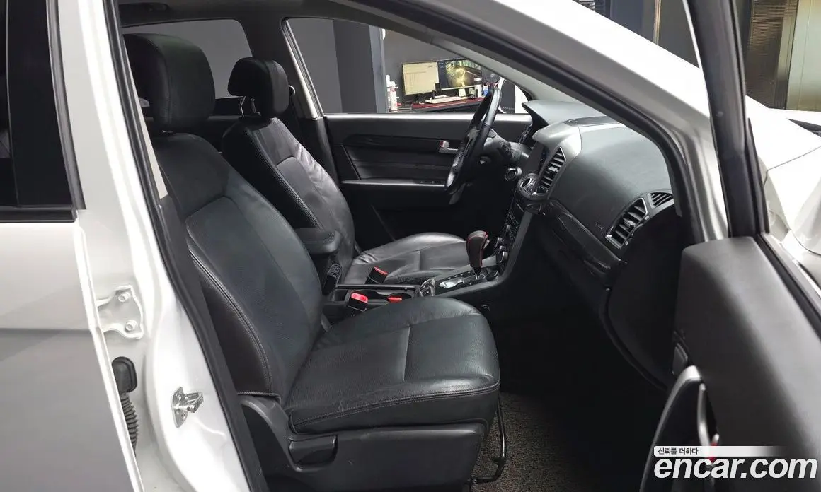 Chevrolet Captiva 2015 2.2 автомат (гидро), фото 17 Chevrolet Captiva 2015 2.2 автомат (гидро), фото 17