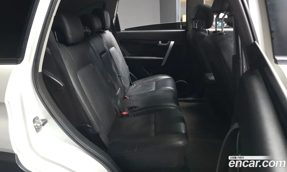 Chevrolet Captiva 2015 2.2 автомат (гидро), фото 18 Chevrolet Captiva 2015 2.2 автомат (гидро), фото 18