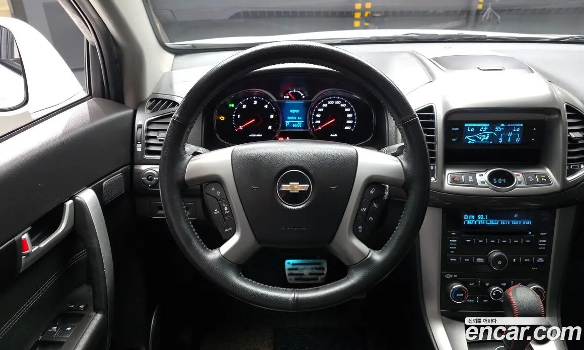 Chevrolet Captiva 2015 2.2 автомат (гидро), фото 19 Chevrolet Captiva 2015 2.2 автомат (гидро), фото 19