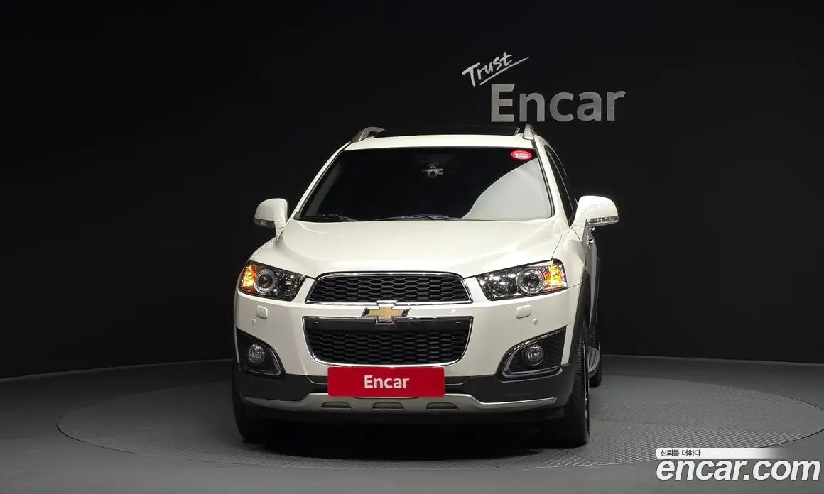 Chevrolet Captiva 2015 2.2 автомат (гидро), фото 3 Chevrolet Captiva 2015 2.2 автомат (гидро), фото 3