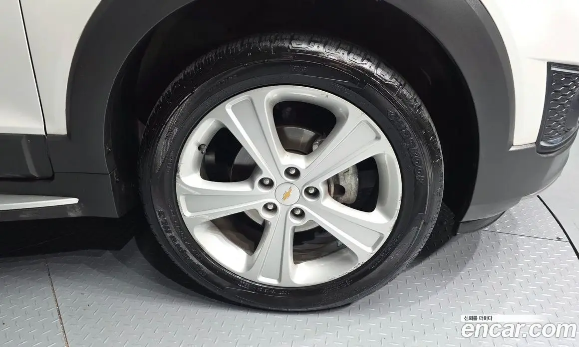Chevrolet Captiva 2015 2.2 автомат (гидро), фото 5 Chevrolet Captiva 2015 2.2 автомат (гидро), фото 5