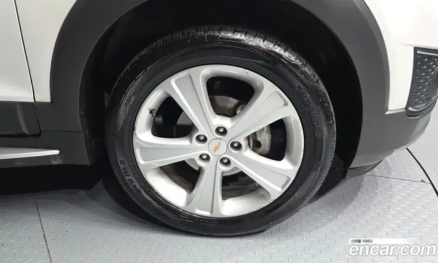 Chevrolet Captiva 2015 2.2 автомат (гидро), миниатюра 5 Chevrolet Captiva 2015 2.2 автомат (гидро), миниатюра 5