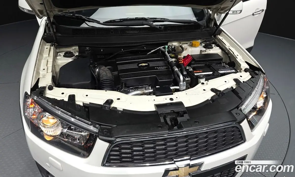 Chevrolet Captiva 2015 2.2 автомат (гидро), фото 6 Chevrolet Captiva 2015 2.2 автомат (гидро), фото 6