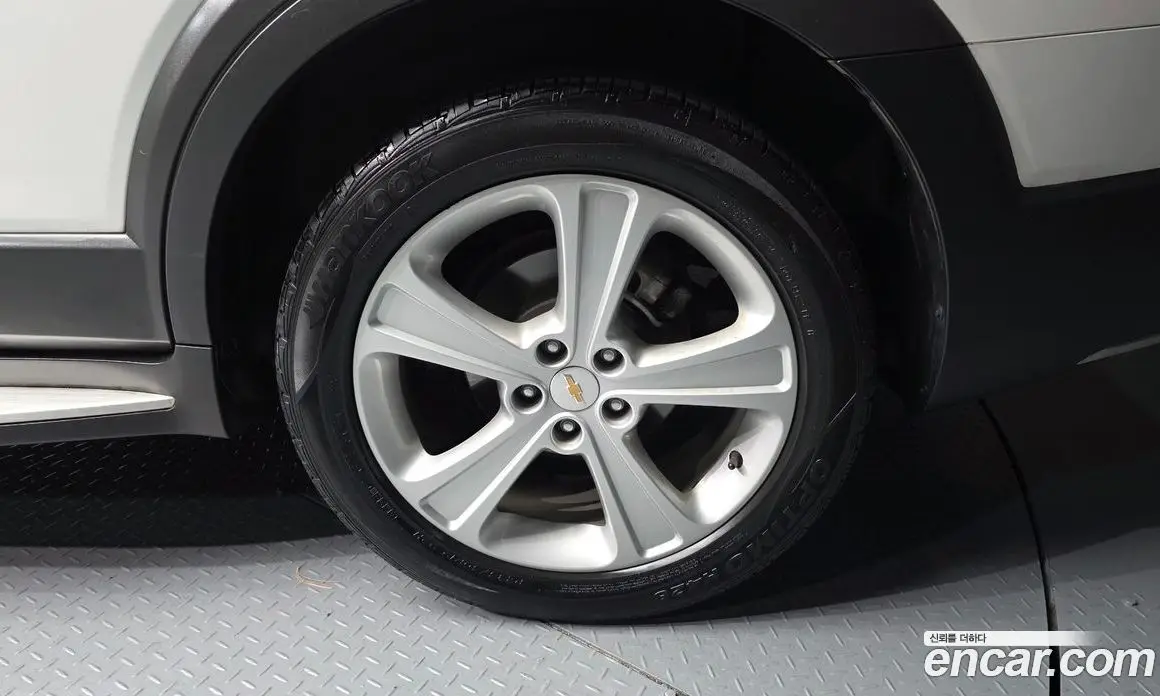 Chevrolet Captiva 2015 2.2 автомат (гидро), фото 7 Chevrolet Captiva 2015 2.2 автомат (гидро), фото 7