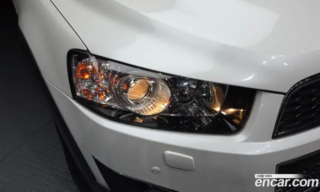 Chevrolet Captiva 2015 2.2 автомат (гидро), миниатюра 8 Chevrolet Captiva 2015 2.2 автомат (гидро), миниатюра 8