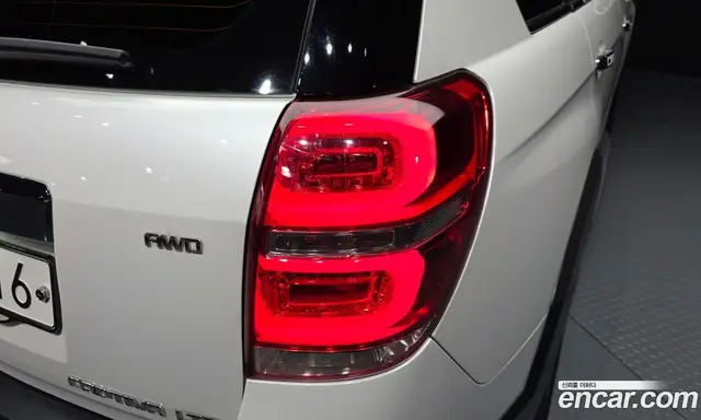 Chevrolet Captiva 2015 2.2 автомат (гидро), миниатюра 9 Chevrolet Captiva 2015 2.2 автомат (гидро), миниатюра 9