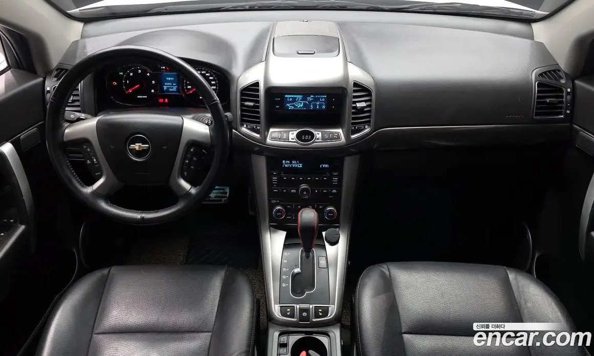 Chevrolet Captiva 2015 2.2 автомат (гидро), фото 10 Chevrolet Captiva 2015 2.2 автомат (гидро), фото 10