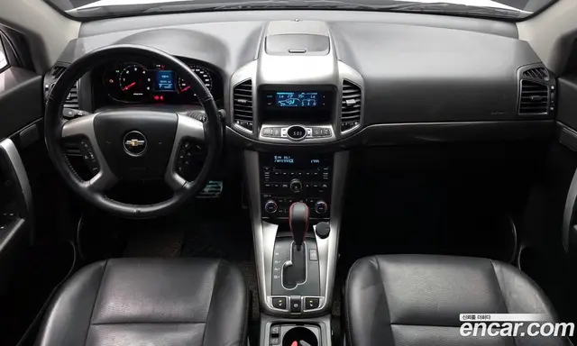 Chevrolet Captiva 2015 2.2 автомат (гидро), миниатюра 10 Chevrolet Captiva 2015 2.2 автомат (гидро), миниатюра 10