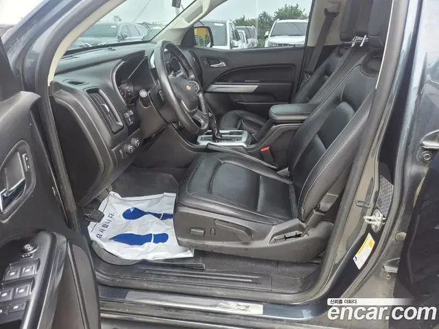 Chevrolet Colorado 2020 3.6 автомат (гидро), миниатюра 11