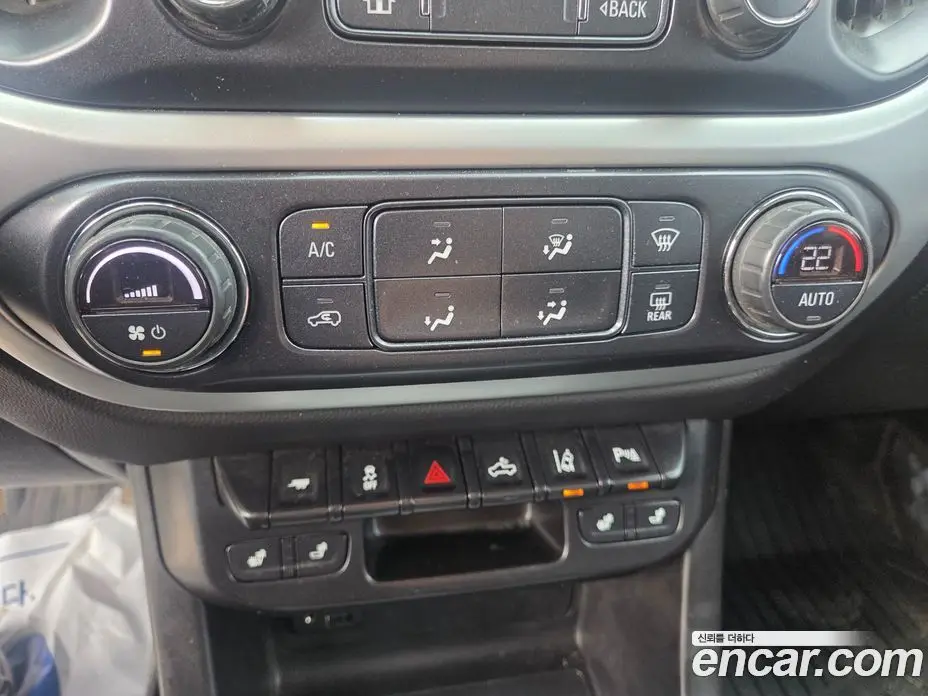 Chevrolet Colorado 2020 3.6 автомат (гидро), фото 16
