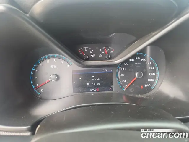 Chevrolet Colorado 2020 3.6 автомат (гидро), миниатюра 6