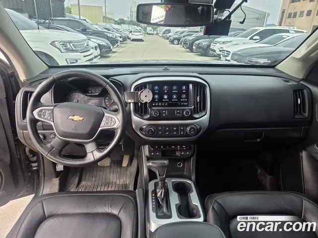 Chevrolet Colorado 2020 3.6 автомат (гидро), миниатюра 7