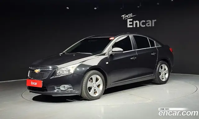 Chevrolet Cruze, 2012, 110 766 км