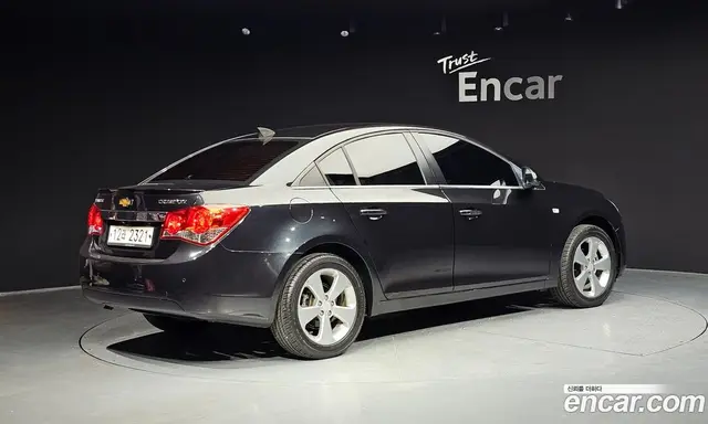 Chevrolet Cruze 2012 1.8 автомат (гидро), миниатюра 2